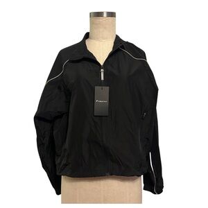 Fabletics Women's Black Jacket - size xch